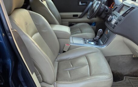 Infiniti FX I, 2008 год, 1 250 000 рублей, 15 фотография