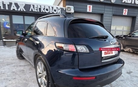 Infiniti FX I, 2008 год, 1 250 000 рублей, 5 фотография