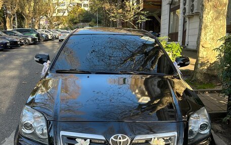 Toyota Avensis III рестайлинг, 2007 год, 755 000 рублей, 9 фотография