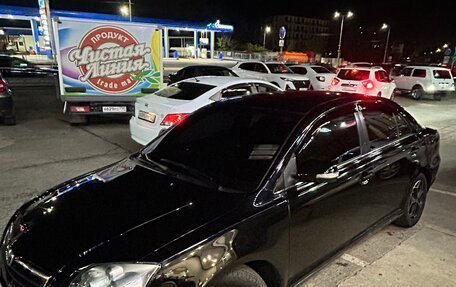 Toyota Avensis III рестайлинг, 2007 год, 755 000 рублей, 12 фотография