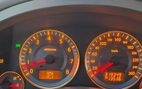 Infiniti FX I, 2008 год, 1 250 000 рублей, 19 фотография