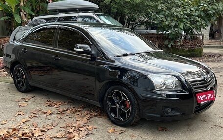 Toyota Avensis III рестайлинг, 2007 год, 755 000 рублей, 5 фотография