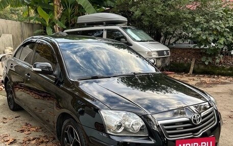 Toyota Avensis III рестайлинг, 2007 год, 755 000 рублей, 2 фотография