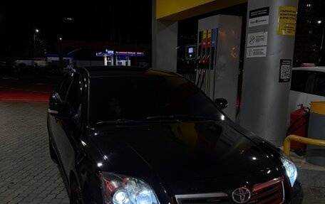 Toyota Avensis III рестайлинг, 2007 год, 755 000 рублей, 14 фотография