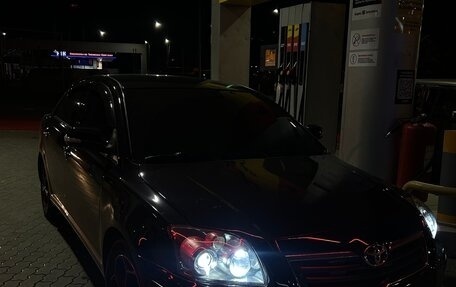 Toyota Avensis III рестайлинг, 2007 год, 755 000 рублей, 15 фотография