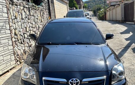 Toyota Avensis III рестайлинг, 2007 год, 755 000 рублей, 25 фотография