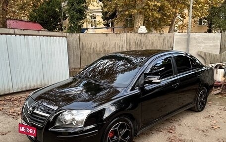 Toyota Avensis III рестайлинг, 2007 год, 755 000 рублей, 16 фотография