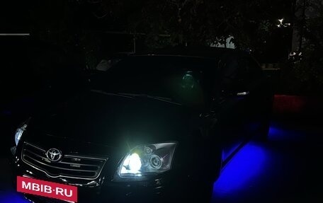 Toyota Avensis III рестайлинг, 2007 год, 755 000 рублей, 20 фотография