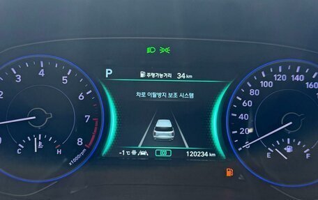 Hyundai Palisade I, 2019 год, 2 250 000 рублей, 5 фотография