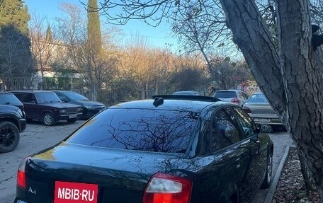 Audi A4, 2004 год, 535 000 рублей, 5 фотография