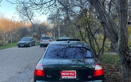 Audi A4, 2004 год, 535 000 рублей, 4 фотография