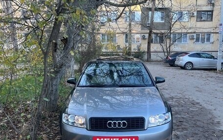 Audi A4, 2004 год, 535 000 рублей, 3 фотография