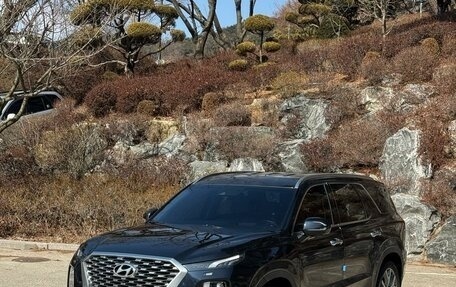 Hyundai Palisade I, 2019 год, 2 250 000 рублей, 10 фотография