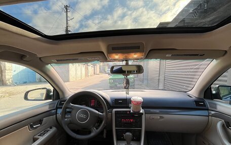 Audi A4, 2004 год, 535 000 рублей, 8 фотография