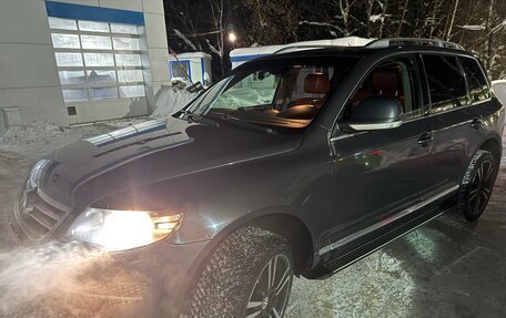 Volkswagen Touareg III, 2008 год, 990 000 рублей, 3 фотография