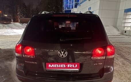 Volkswagen Touareg III, 2008 год, 990 000 рублей, 2 фотография