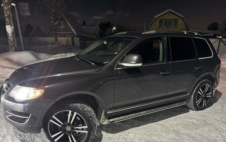 Volkswagen Touareg III, 2008 год, 990 000 рублей, 7 фотография