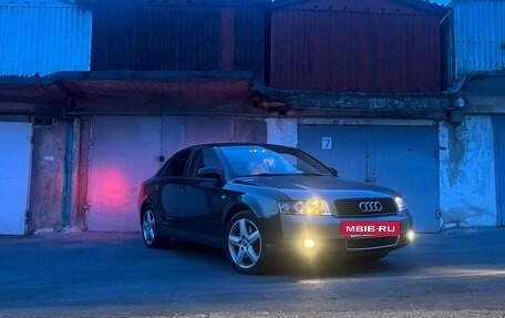 Audi A4, 2004 год, 535 000 рублей, 7 фотография