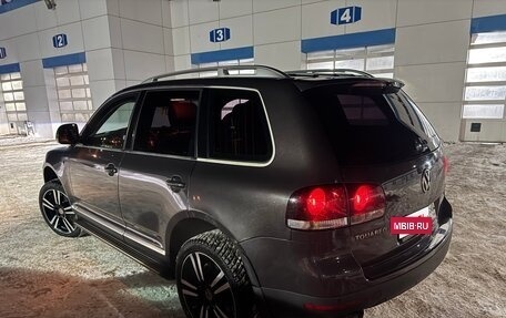 Volkswagen Touareg III, 2008 год, 990 000 рублей, 5 фотография
