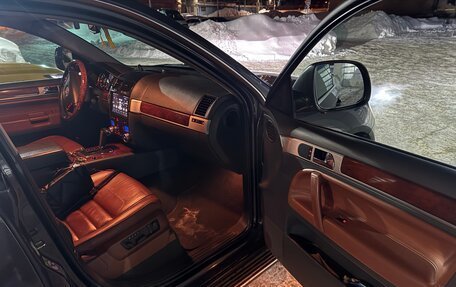 Volkswagen Touareg III, 2008 год, 990 000 рублей, 10 фотография