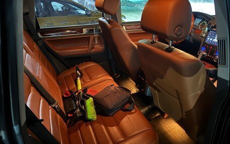 Volkswagen Touareg III, 2008 год, 990 000 рублей, 16 фотография