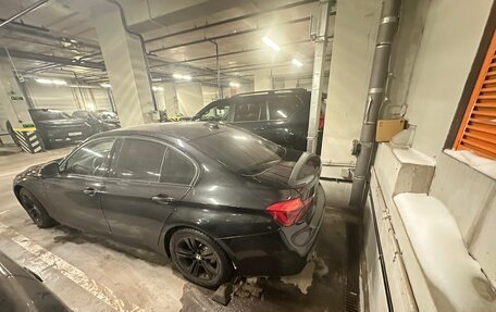 BMW 3 серия, 2018 год, 2 800 000 рублей, 3 фотография