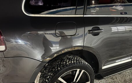 Volkswagen Touareg III, 2008 год, 990 000 рублей, 17 фотография