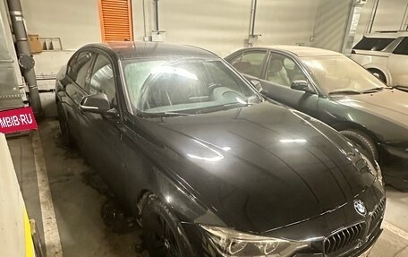 BMW 3 серия, 2018 год, 2 800 000 рублей, 2 фотография