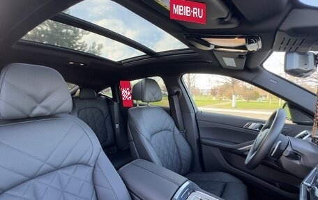 BMW X6, 2025 год, 12 250 000 рублей, 9 фотография