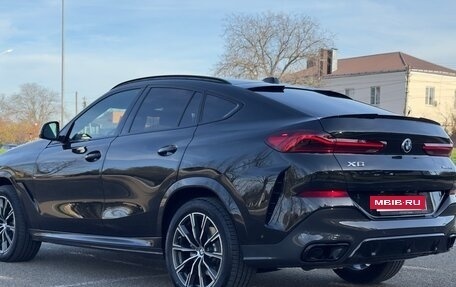 BMW X6, 2025 год, 12 250 000 рублей, 4 фотография