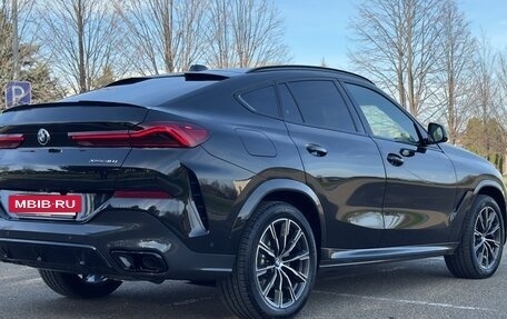 BMW X6, 2025 год, 12 250 000 рублей, 5 фотография