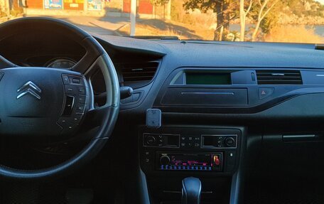 Citroen C5 II, 2009 год, 899 000 рублей, 6 фотография