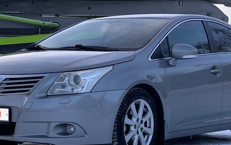 Toyota Avensis III рестайлинг, 2009 год, 1 170 000 рублей, 8 фотография