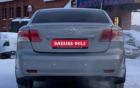 Toyota Avensis III рестайлинг, 2009 год, 1 170 000 рублей, 5 фотография