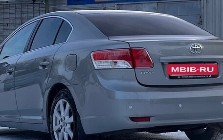 Toyota Avensis III рестайлинг, 2009 год, 1 170 000 рублей, 6 фотография