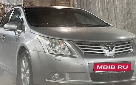 Toyota Avensis III рестайлинг, 2009 год, 1 170 000 рублей, 3 фотография