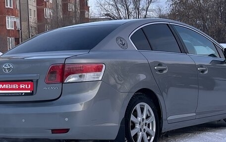 Toyota Avensis III рестайлинг, 2009 год, 1 170 000 рублей, 7 фотография