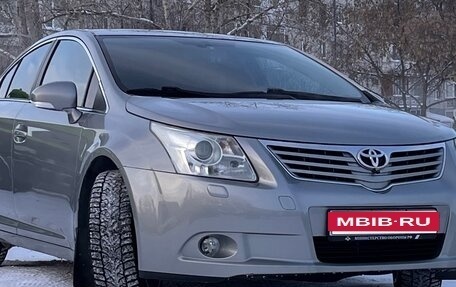 Toyota Avensis III рестайлинг, 2009 год, 1 170 000 рублей, 4 фотография