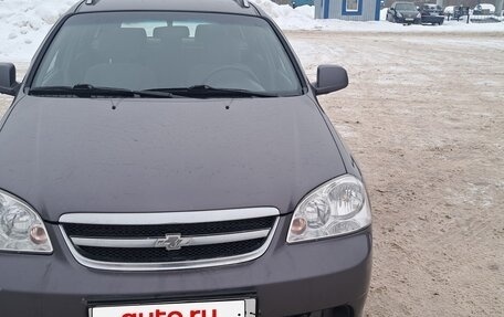Chevrolet Lacetti, 2010 год, 490 000 рублей, 3 фотография