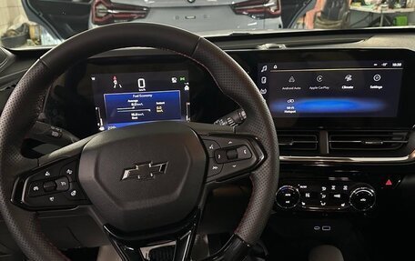 Chevrolet Trax, 2024 год, 2 100 000 рублей, 9 фотография