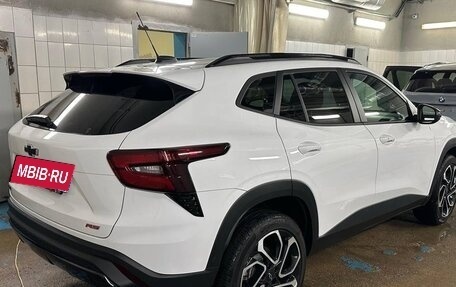 Chevrolet Trax, 2024 год, 2 100 000 рублей, 3 фотография