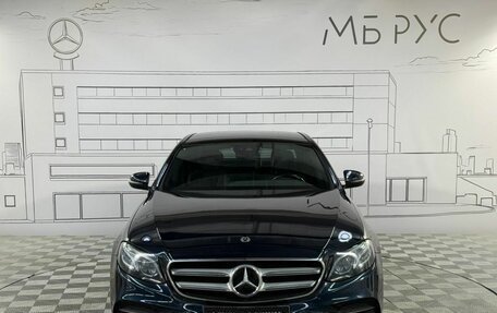 Mercedes-Benz E-Класс, 2017 год, 3 050 000 рублей, 2 фотография