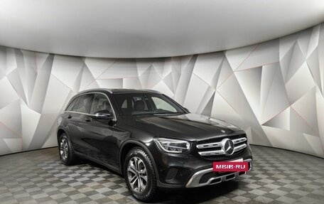 Mercedes-Benz GLC, 2021 год, 4 245 000 рублей, 3 фотография