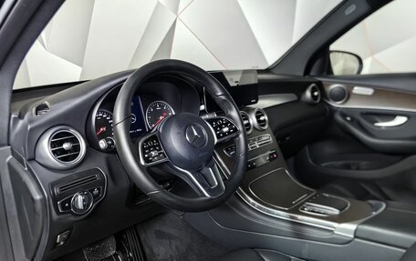 Mercedes-Benz GLC, 2021 год, 4 245 000 рублей, 19 фотография