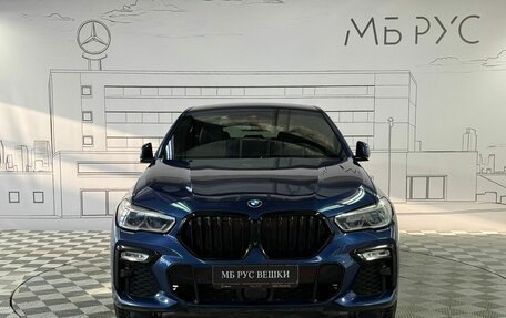 BMW X6, 2020 год, 7 500 000 рублей, 2 фотография
