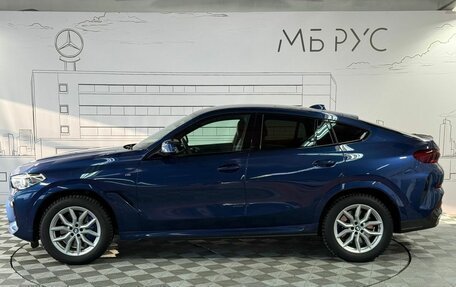 BMW X6, 2020 год, 7 500 000 рублей, 10 фотография