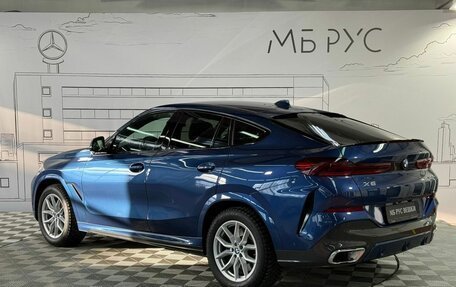 BMW X6, 2020 год, 7 500 000 рублей, 9 фотография