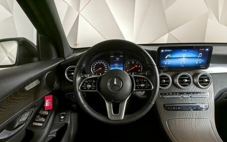 Mercedes-Benz GLC, 2021 год, 4 245 000 рублей, 20 фотография