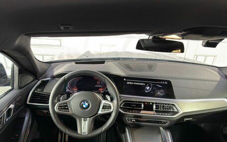 BMW X6, 2020 год, 7 500 000 рублей, 4 фотография