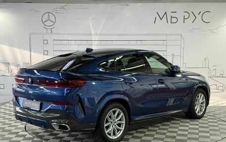 BMW X6, 2020 год, 7 500 000 рублей, 7 фотография